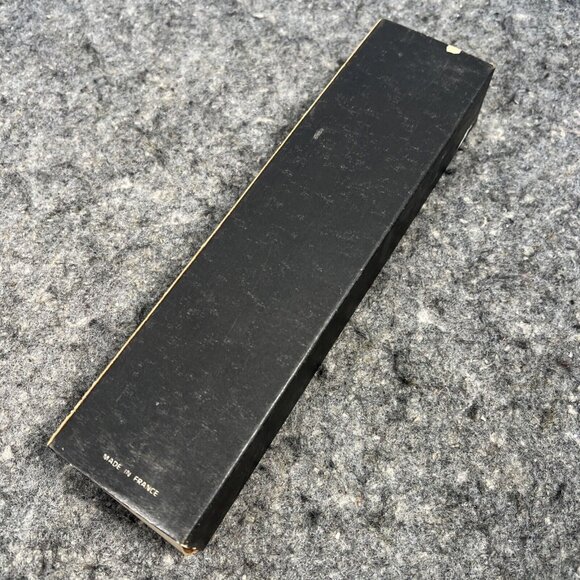 Vintage Dansk Designs France Olive Green 8" Taper Candles Set Of 8 Style 1818 - Picture 11 of 12